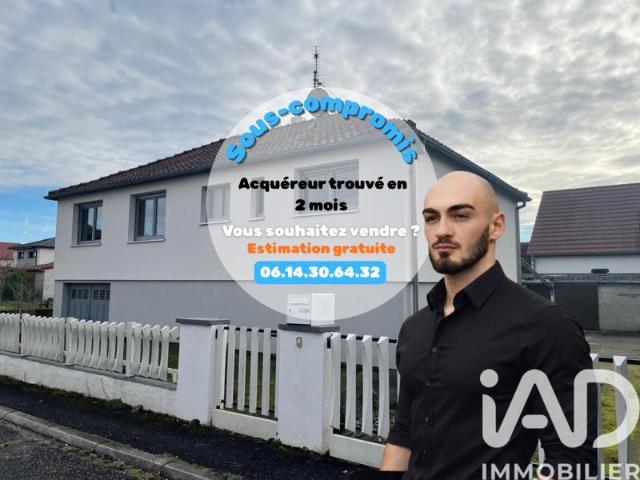 Vente Maison de village 4 pièces