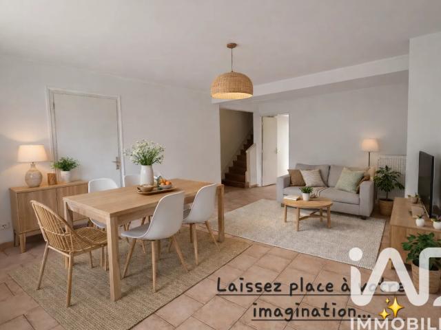 Vente Maison de village 4 pièces