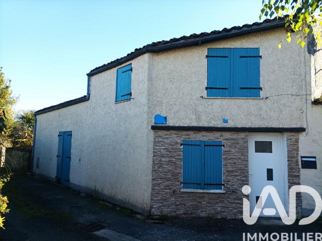 Vente Maison de village 4 pièces