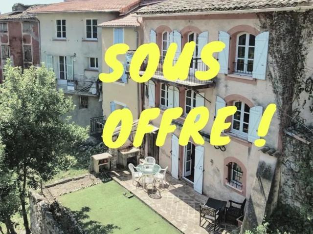 Vente Maison de village 4 pièces