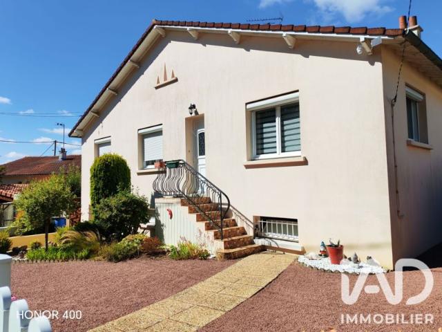 Vente Maison de village 4 pièces