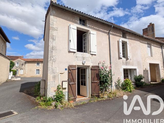 Vente Maison de village 4 pièces