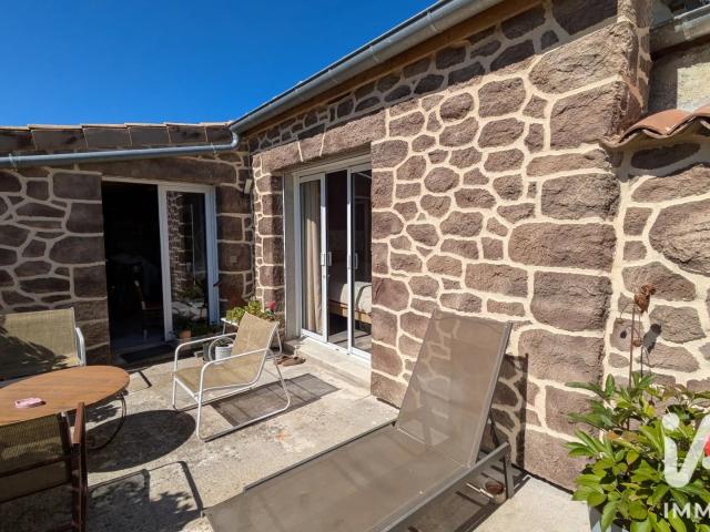 Vente Maison de village 4 pièces