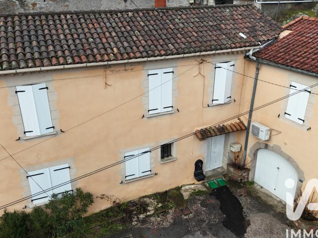 Vente Maison de village 4 pièces