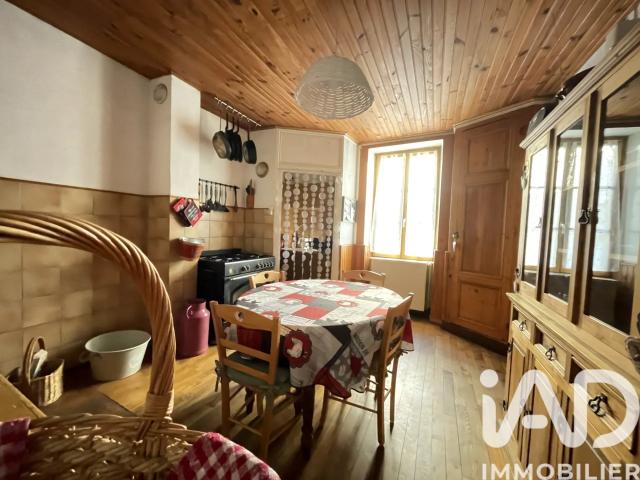 Vente Maison de village 4 pièces