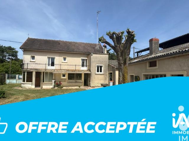 Vente Maison de village 4 pièces