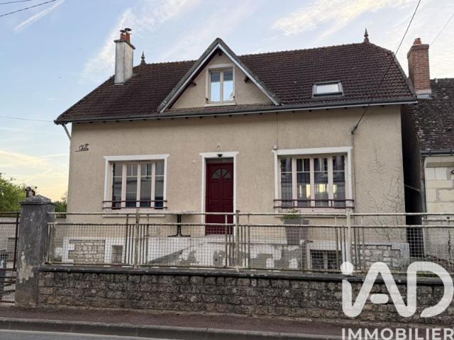 Vente Maison de village 4 pièces