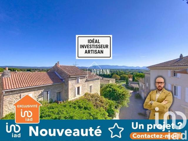 Vente Maison de village 4 pièces
