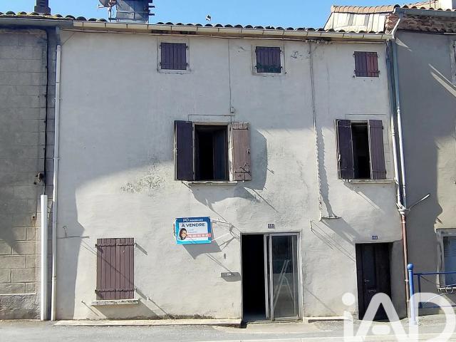 Vente Maison de village 4 pièces