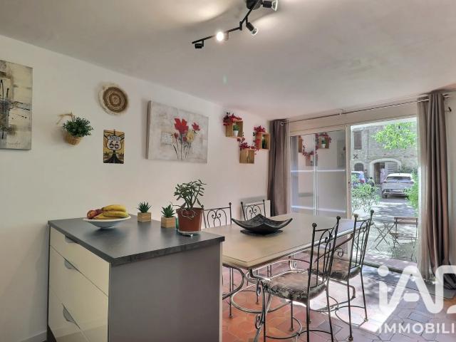 Vente Maison de village 4 pièces