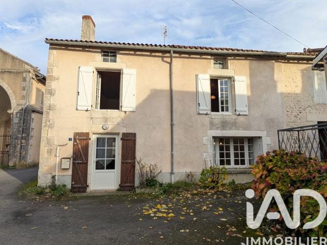 Vente Maison de village 4 pièces