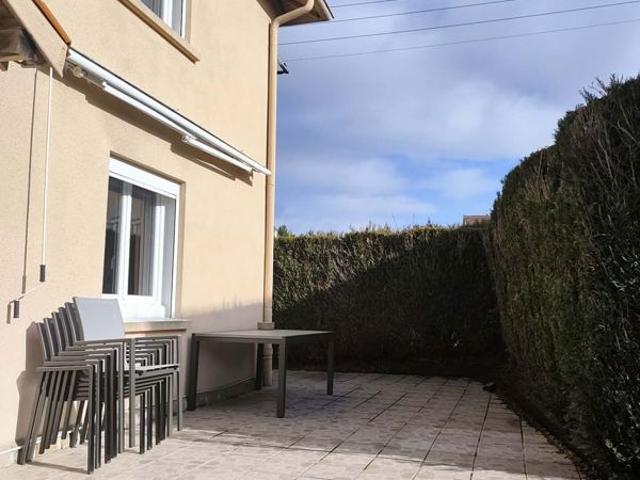 Vente Maison de village 4 pièces