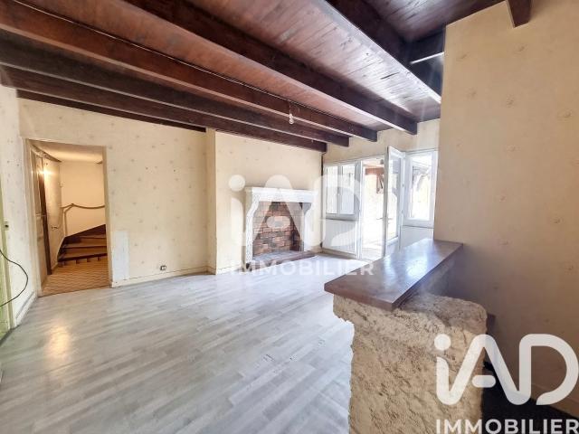 Vente Maison de village 4 pièces