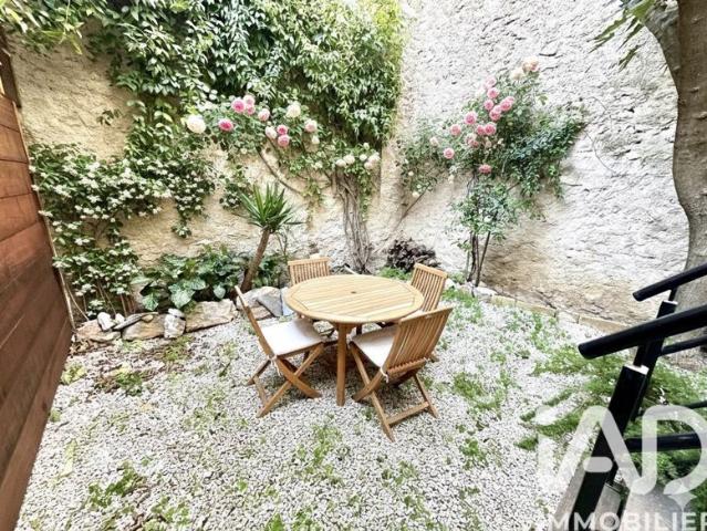 Vente Maison de village 4 pièces