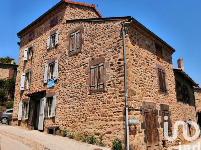 Vente Maison de village 4 pièces