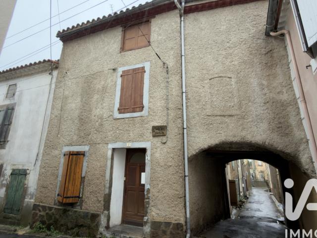 Vente Maison/villa 6 pièces