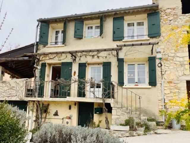 Vente Maison de village 4 pièces