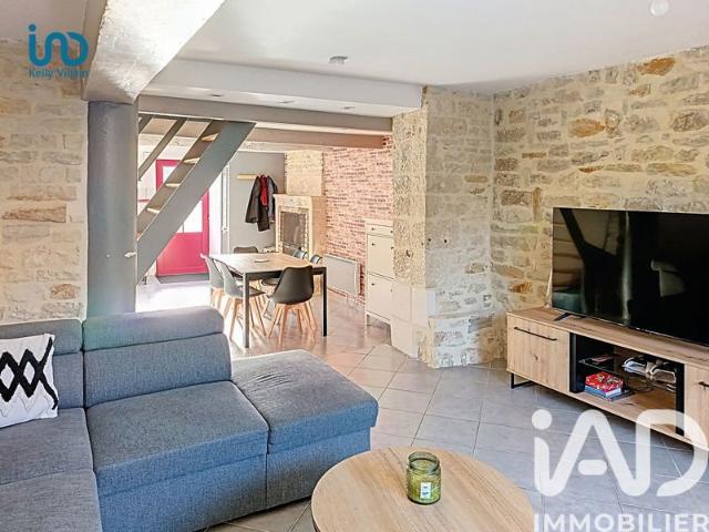 Vente Maison de village 4 pièces