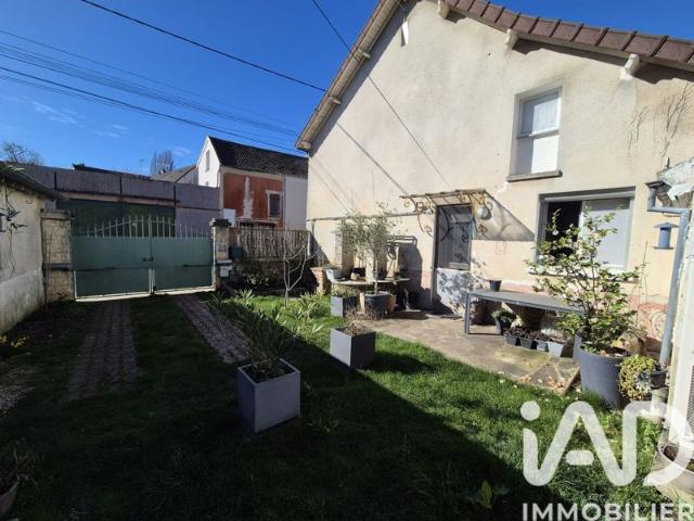 Vente Maison de village 4 pièces