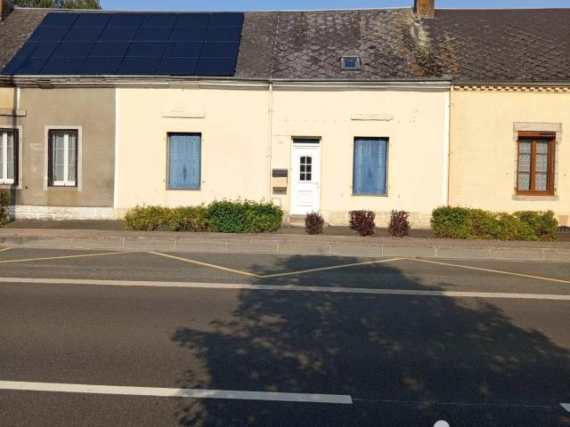 Vente Maison de village 4 pièces