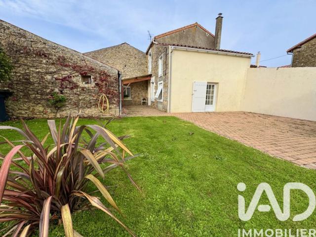 Vente Maison de village 4 pièces