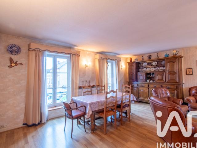 Vente Maison de village 4 pièces