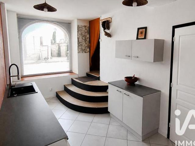 Vente Maison de village 4 pièces