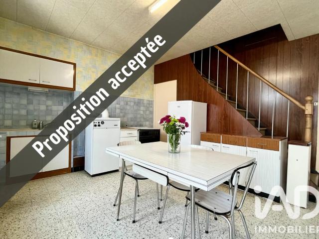 Vente Maison de village 4 pièces