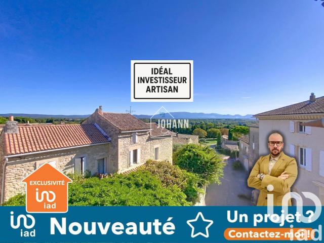 Vente Maison de village 4 pièces
