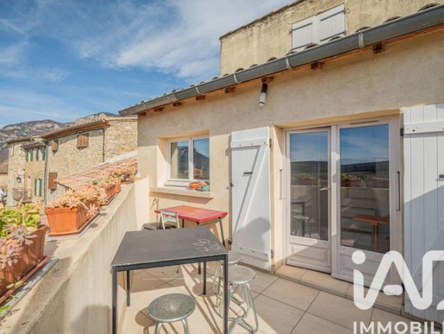 Vente Maison de village 4 pièces