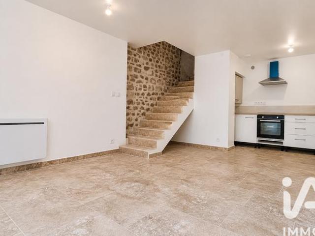 Vente Maison de village 4 pièces