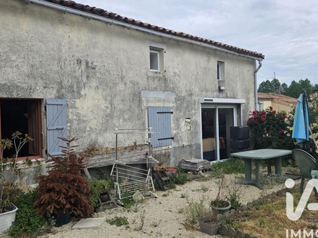 Vente Maison de village 4 pièces