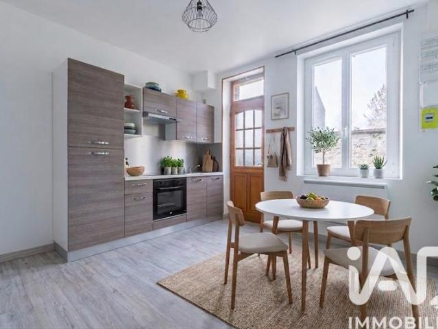 Vente Maison de village 4 pièces