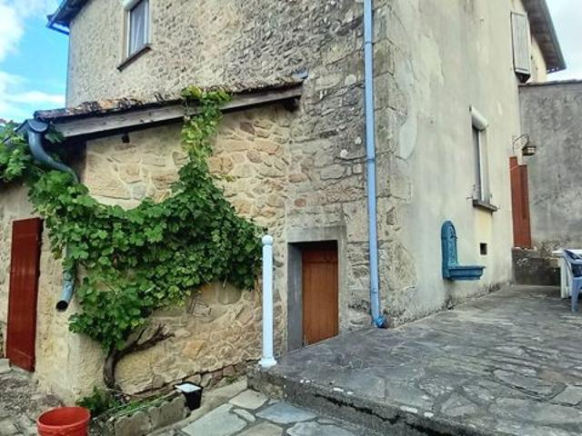 Vente Maison de village 4 pièces