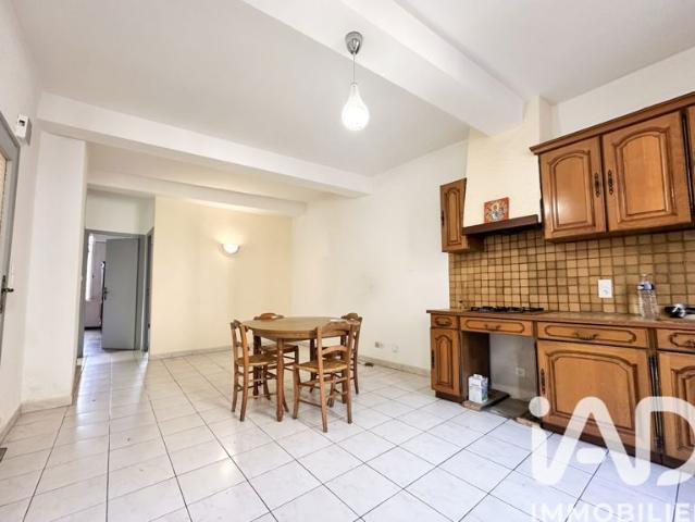 Vente Maison de village 4 pièces