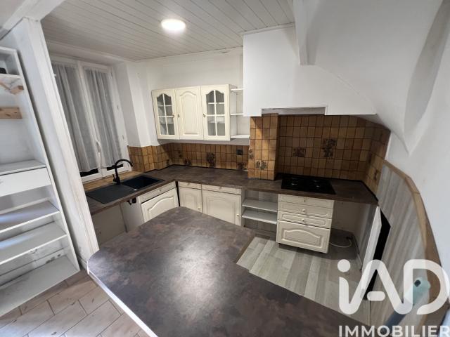 Vente Maison de village 4 pièces