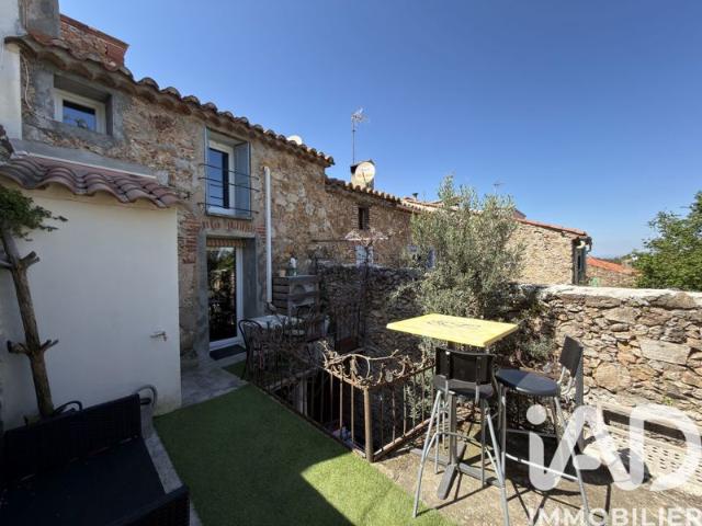 Vente Maison de village 4 pièces