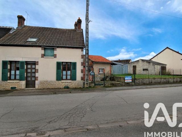 Vente Maison de village 4 pièces