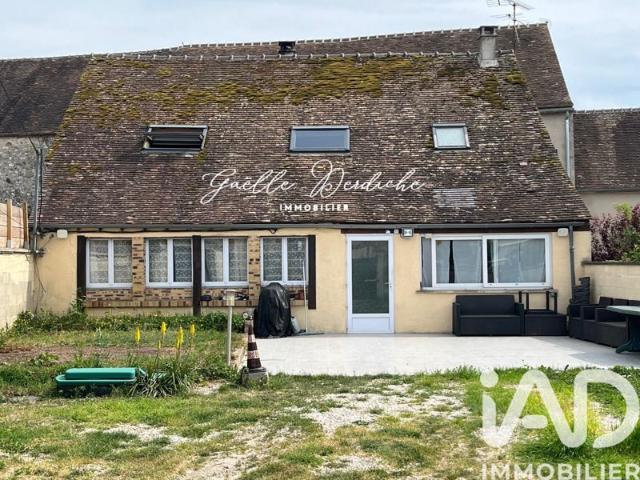 Vente Maison de village 4 pièces