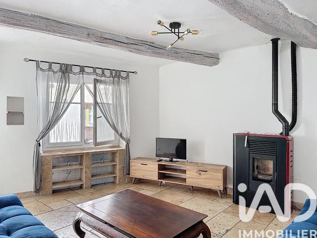Vente Pavillon 4 pièces