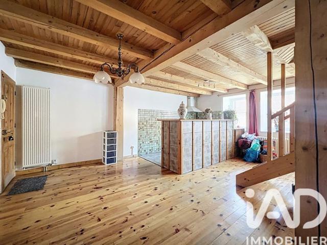 Vente Maison de village 4 pièces