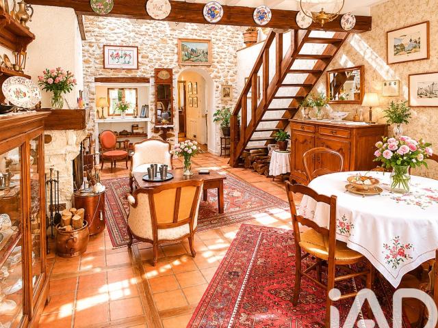 Vente Maison de village 4 pièces