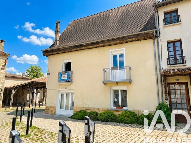 Vente Maison traditionnelle 5 pièces