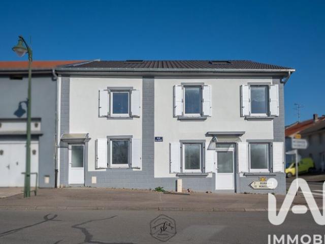 Vente Maison de village 4 pièces