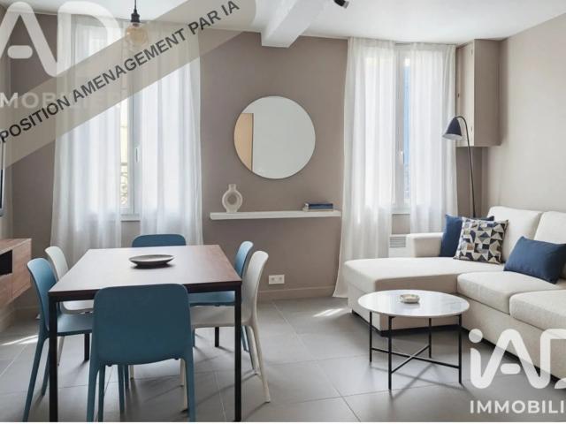 Vente Maison de village 4 pièces