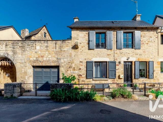 Vente Maison de village 4 pièces