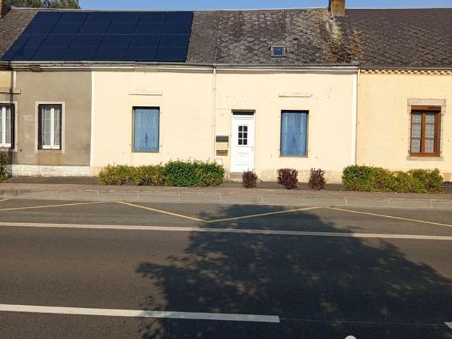 Vente Maison de village 4 pièces