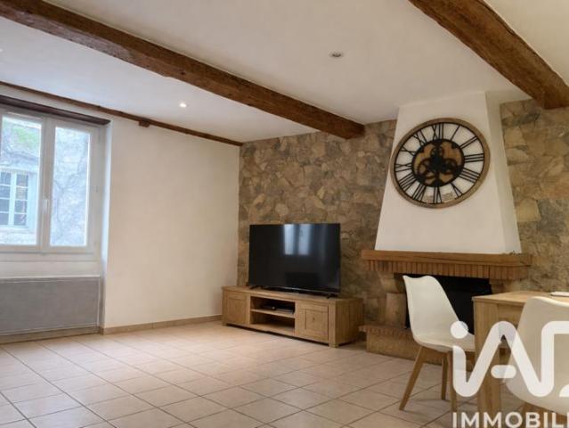 Vente Maison de village 4 pièces