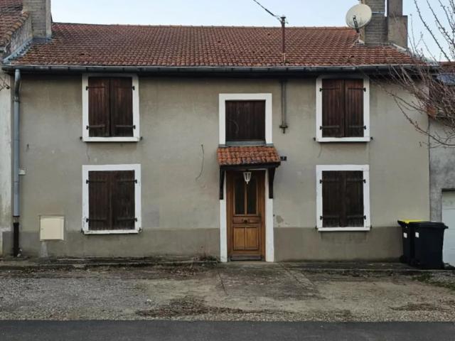 Vente Maison de village 4 pièces
