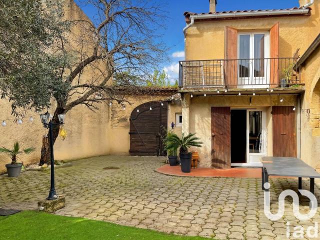 Vente Maison de village 4 pièces